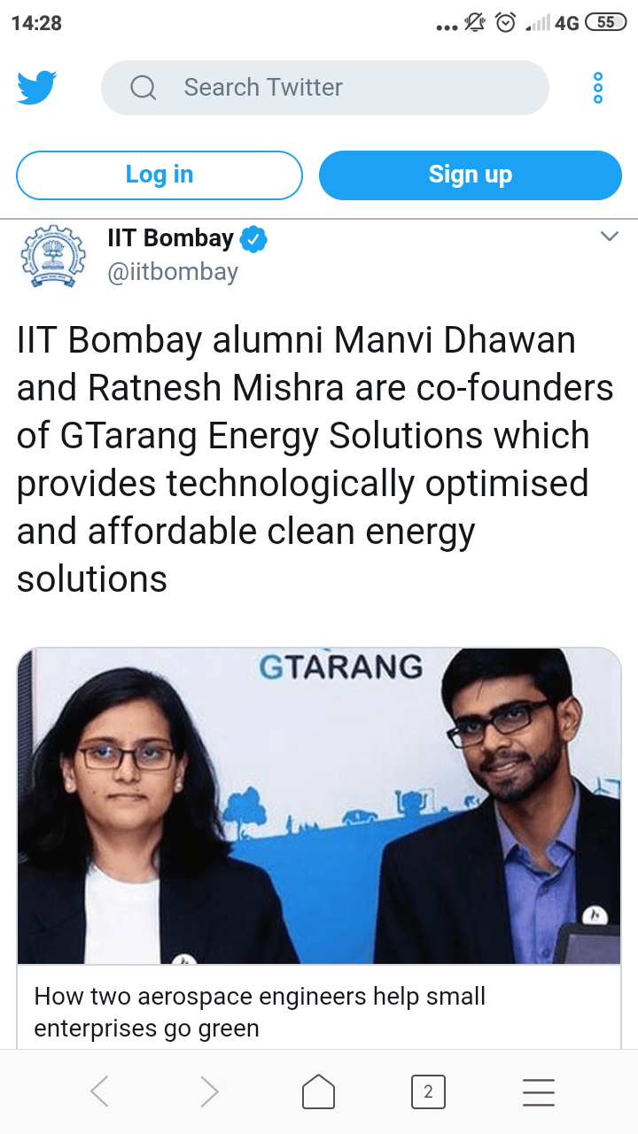IIT Bombay Recognition