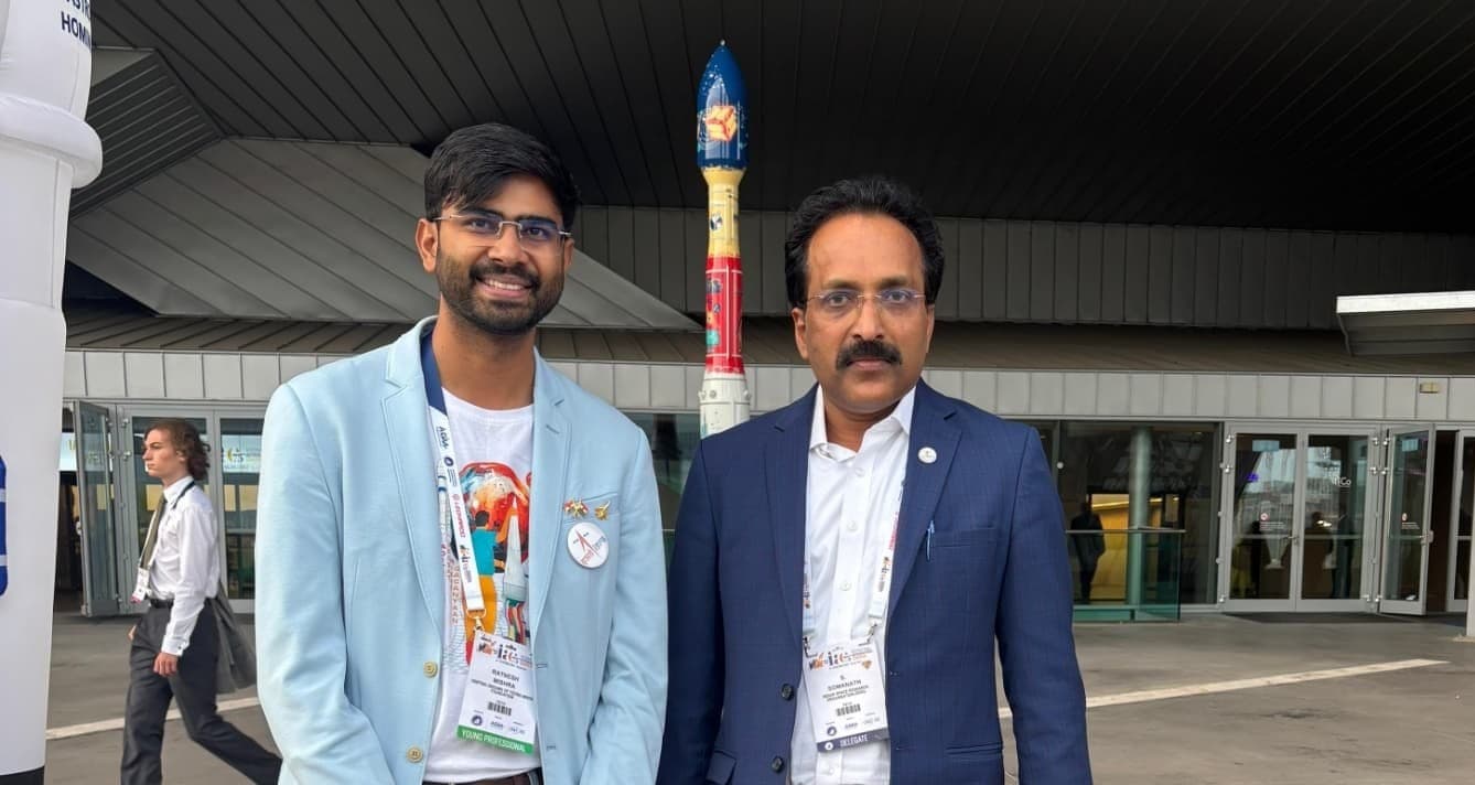 In Conversation with ISRO Leadership