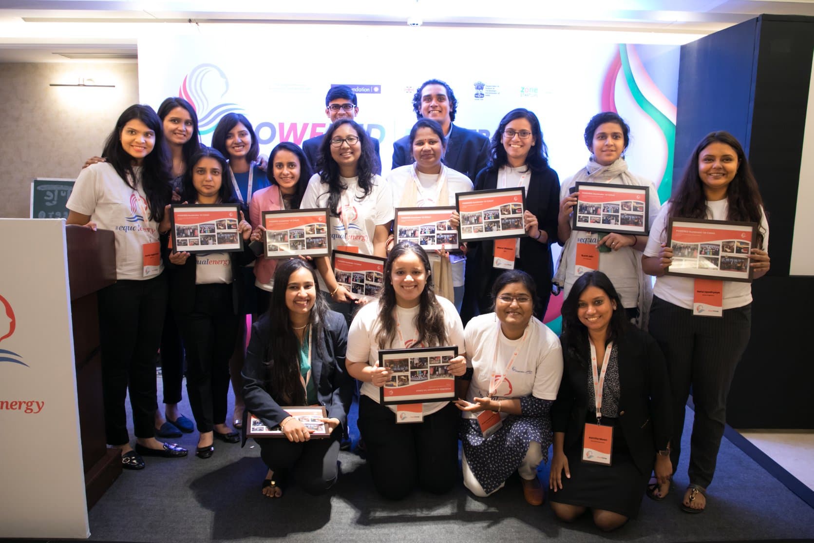 Powered Accelerator Felicitation